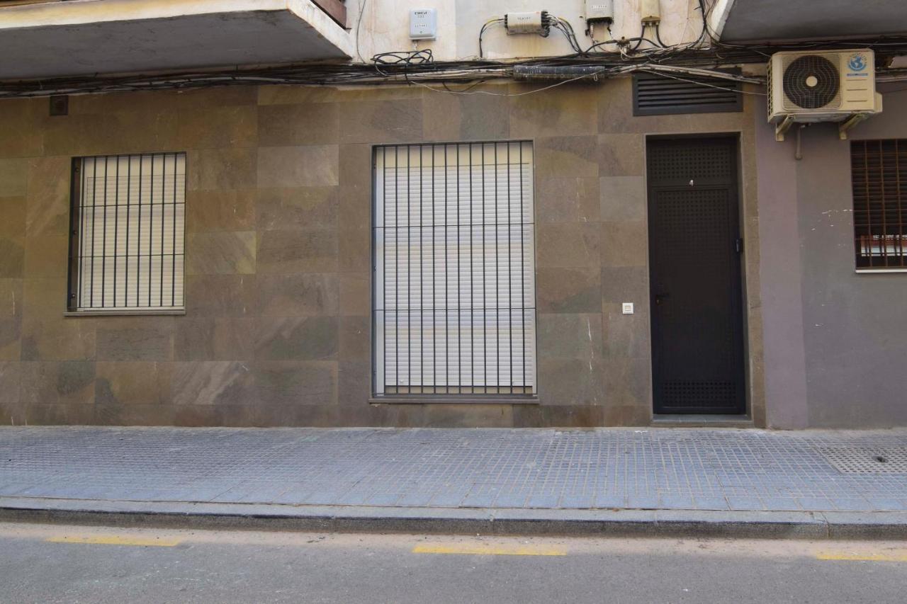 Salitre Freshapartments Málaga Exterior foto